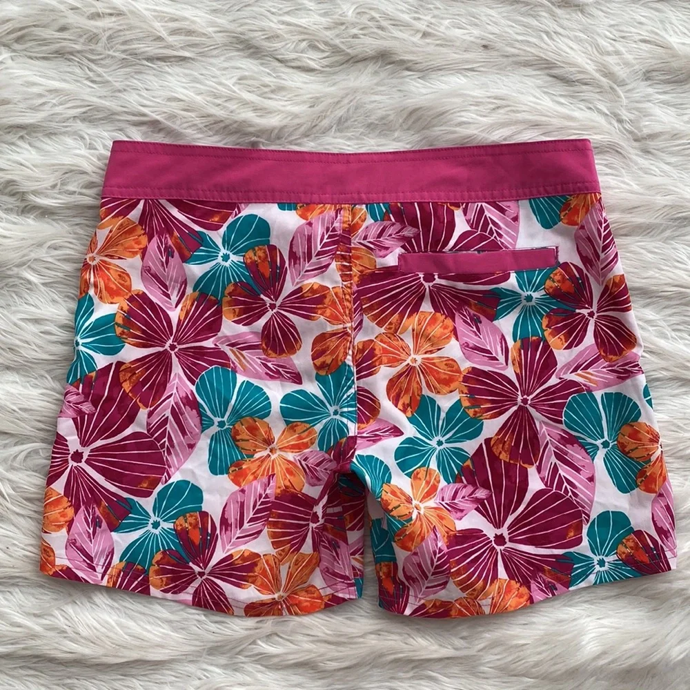 Roxy | Floral Board Shorts